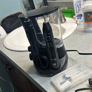 Waterpik Black Water Flosser